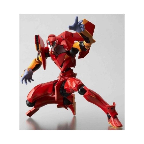 Producto - Revoltech - Kaiyodo Revoltech YAMAGUCHI No27 Gekijo Ban - 4