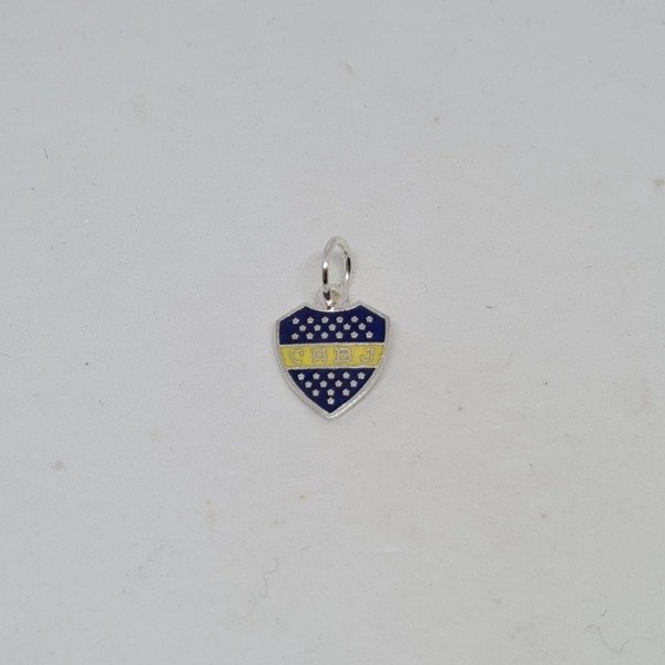 Producto - Dije escudo de boca DI275
