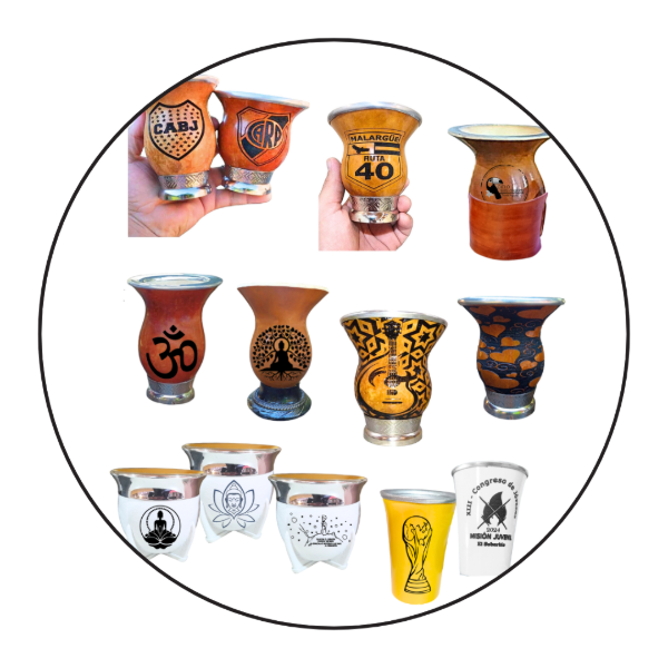 Producto - GL - Grabado Laser "Mates"
