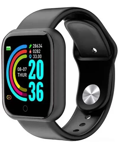Producto - Smartwatch bracelet d20 NEGRO