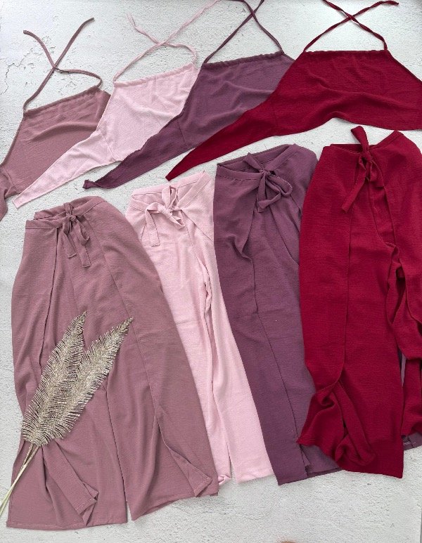 Producto - Conjunto de lino