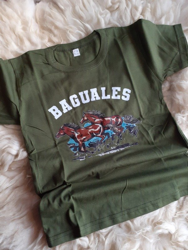 Producto - Remera estampada T 12