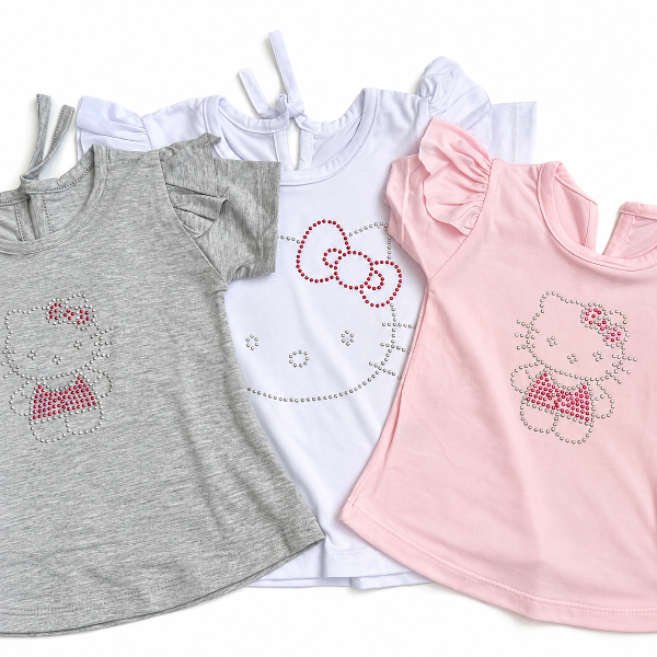 Producto - Remera Kitty - 0