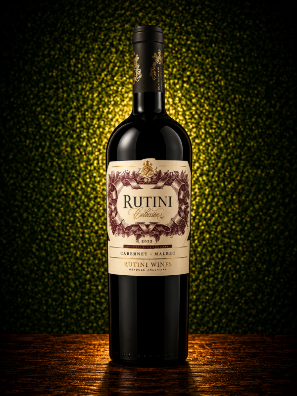 Producto - RUTINI CABERNET MALBEC