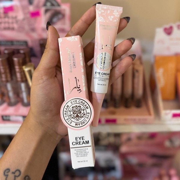 Producto - Contorno de ojos