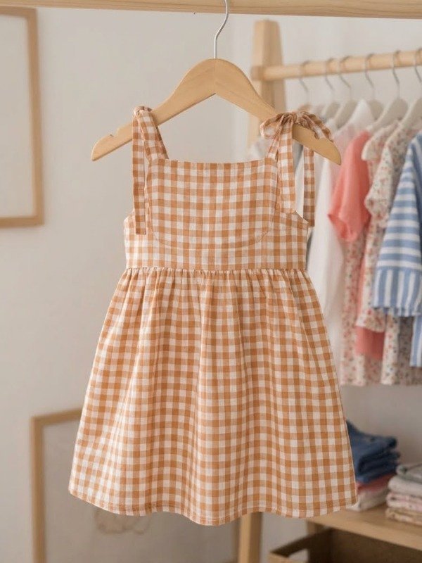 Producto - Vestido KIEV Cuadrille - 0