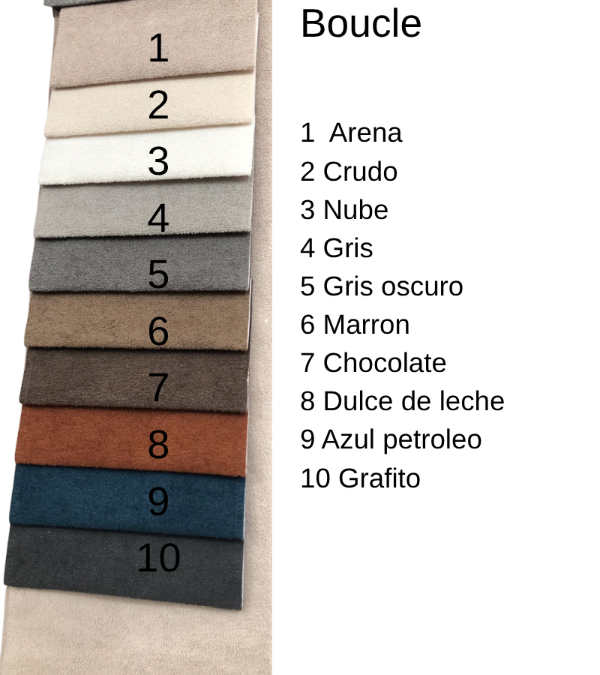 Producto - Respaldo autoadhesivo liston (40x120cm) - 6