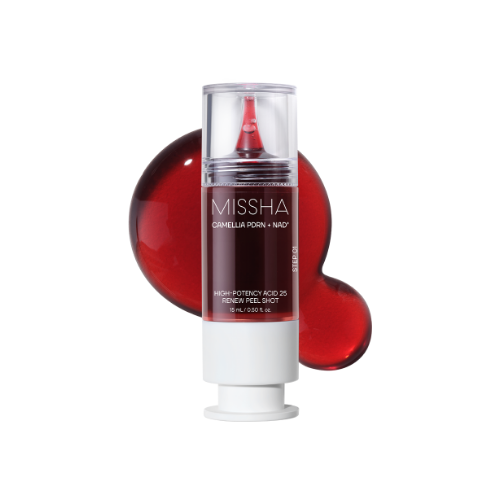 Producto - Missha PDRN NAD Renew Peel Shot 15ml
