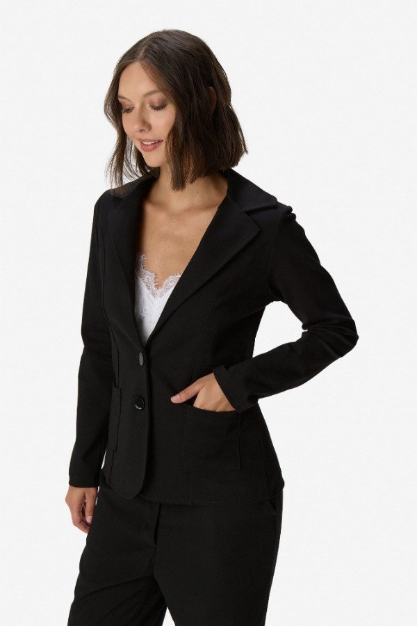 Producto - BLAZER BASICO PUNTO ROMA 2 BOT
