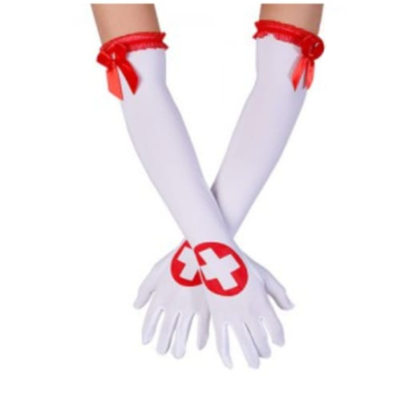 Producto - Guantes enfermera largos (40cm)