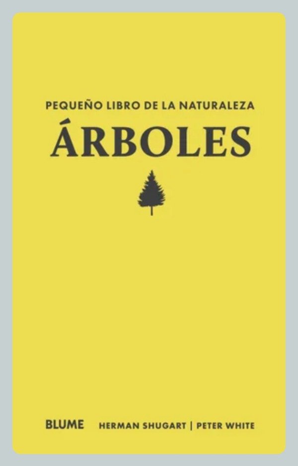 Producto - Shugart: Pequeño Libro de la Naturaleza - Árboles