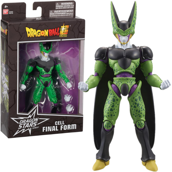 Producto - Dragon Ball Super Cell Final Form Dragon Stars