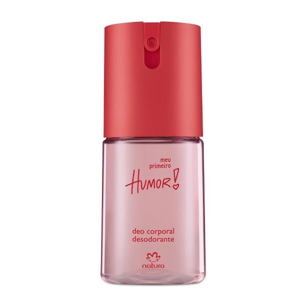 Producto - HUMOR meu primeiro spray corporal perfumado femenino -PREVENTA