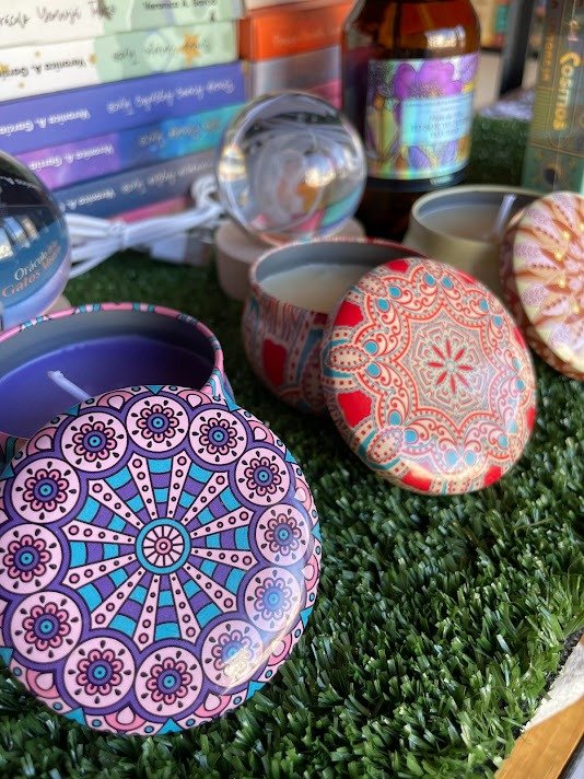 Producto - LATA MANDALA AROMATICA