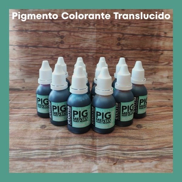 Producto - Pigmento Colorante