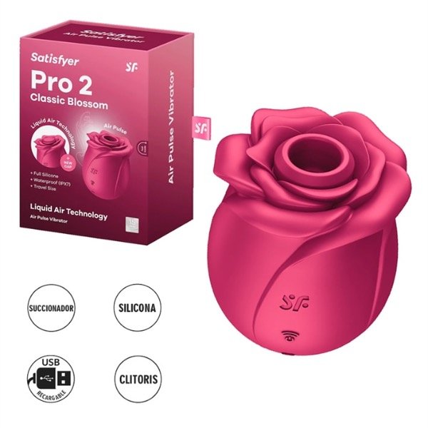 Producto - Succionador con membrana pro 2 classic blossom