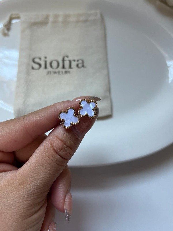 Producto - Aros Van Blanco AD