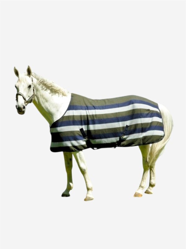 Producto - MANTA AMX WARM STRIPED