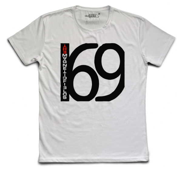 Producto - The Magnetic Fields - 69