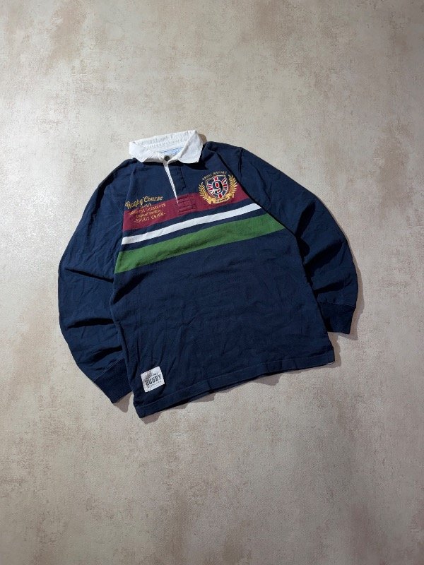 Producto - Polo Kevingston Gran Bretaña T.S Original