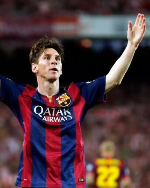Producto - Camiseta Retro Barcelona Final 2015 - 3
