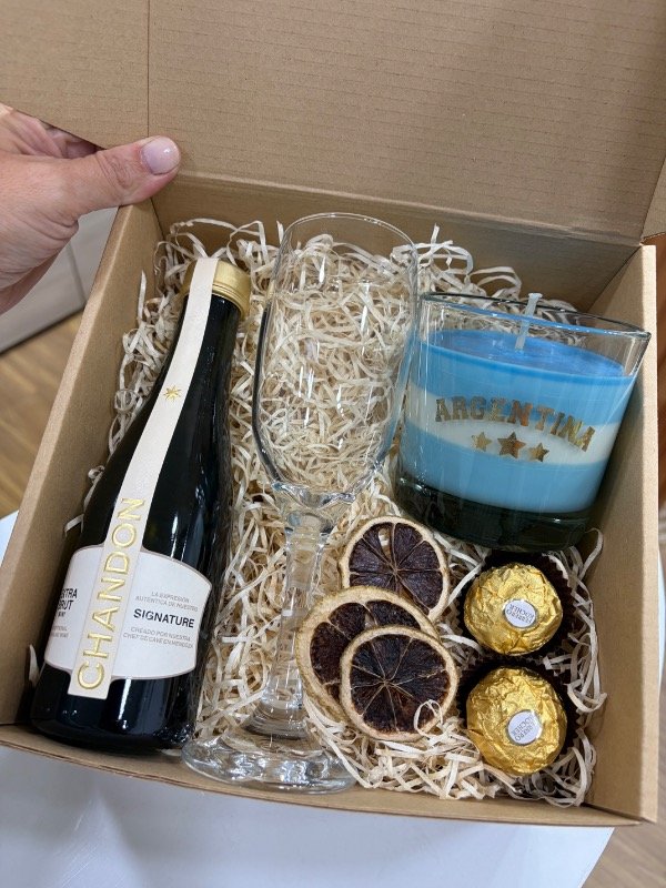 Producto - Box mundial
