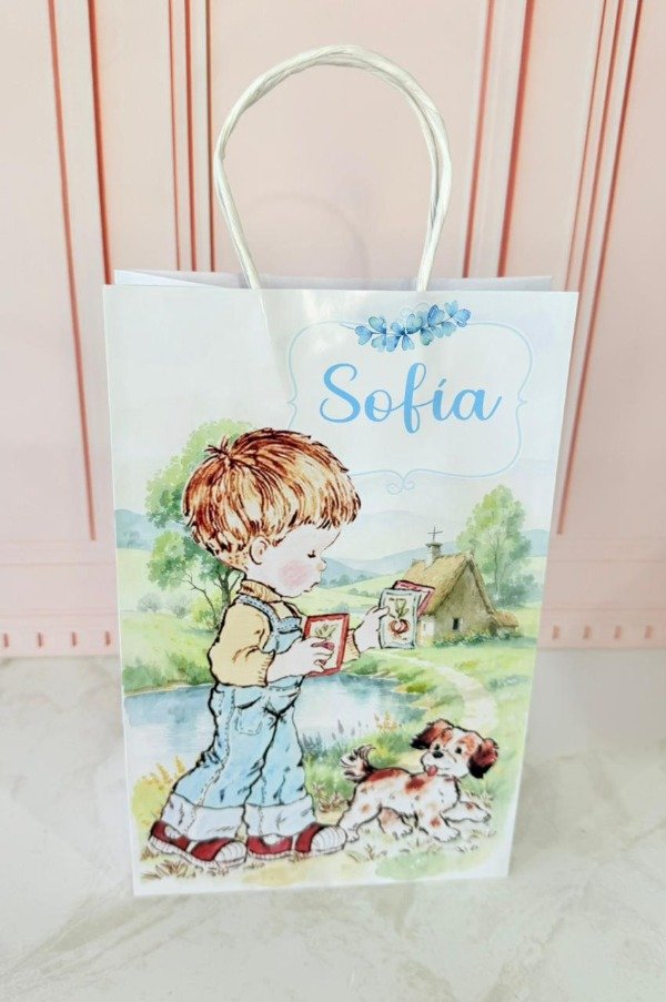 Producto - BOLSA CON MANIJA