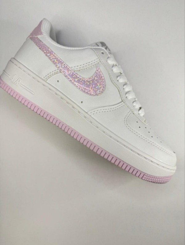 Producto - Zapatilla Urbana Brillo