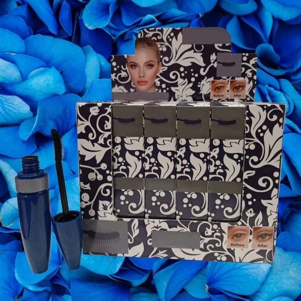 Producto - OJ078 MASCARA DE PESTAÑAS WATERPROOF YARA MORADO