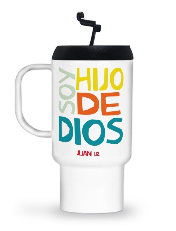 Producto - Jarro SOY HIJO