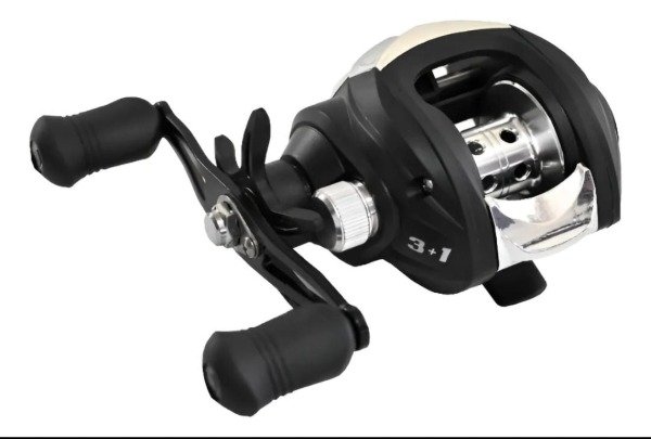 Producto - Reel Piraña Albatros