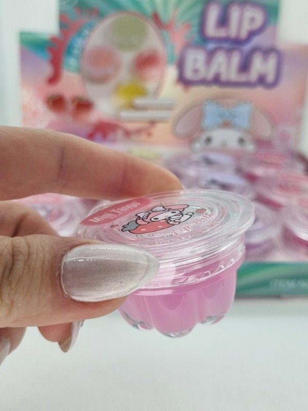 Producto - Balsamo de labios gelatina mini tango
