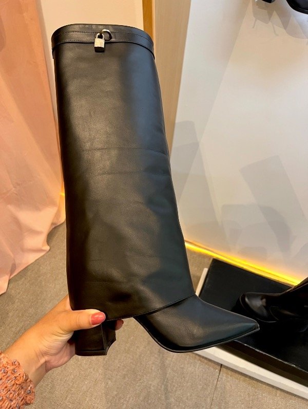 Producto - Botas NAIARA Cuero