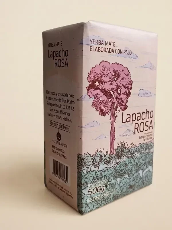 Producto - Lapacho Rosa