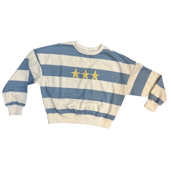 Producto - BUZO ESTRELLAS CELESTE
