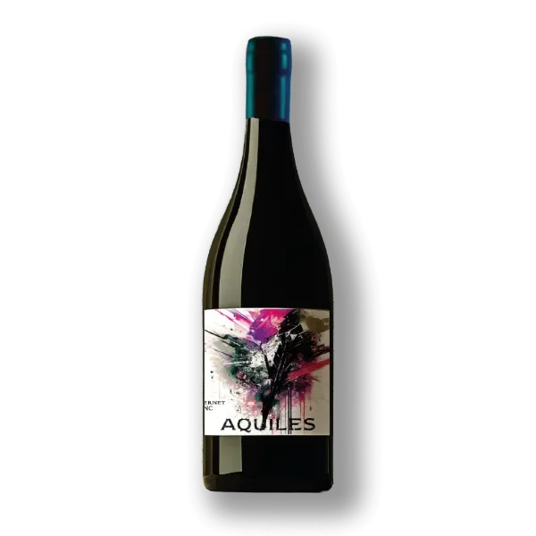 Producto - Aquiles Cabernet Franc