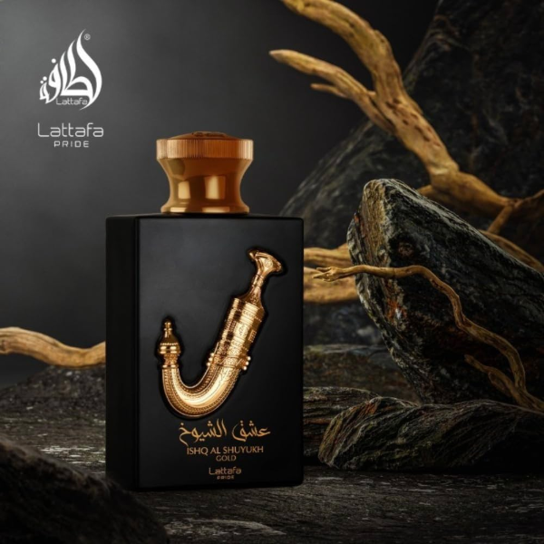 Producto - Lattafa Pride Ishq Al Shuyukh Gold unissex