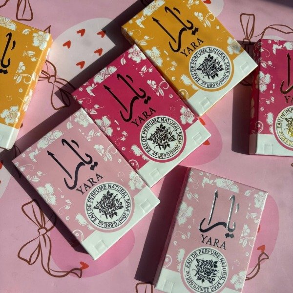 Producto - PERFUME DE CARTERA ÁRABE