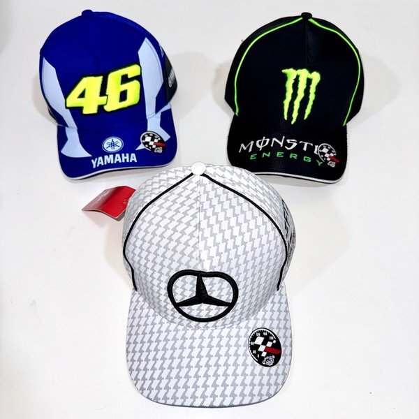 Producto - Monster l Yamaha l Mercedes Benz