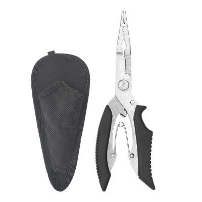 Producto - Pinza Alicate CASTER 16cm Saca Anzuelos