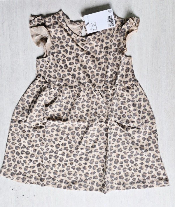 Producto - Vestido HyM talke 2 print - 0