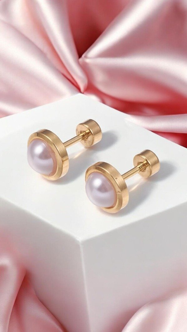 Producto - Abridores con media perlas