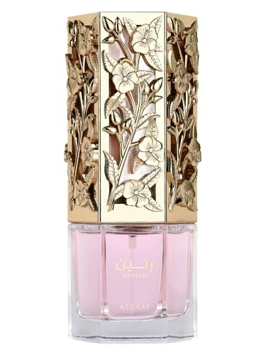 Producto - Raneen , Asdaaf 100 ml perfume