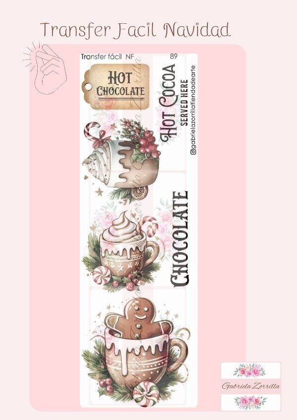 Producto - Transfer Fácil NF89