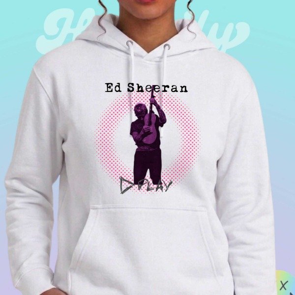 Buzo Unisex Ed Sheeran
