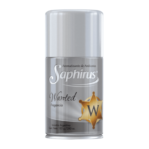 Producto - Aromatizante en Aerosol Wanted 280 ml