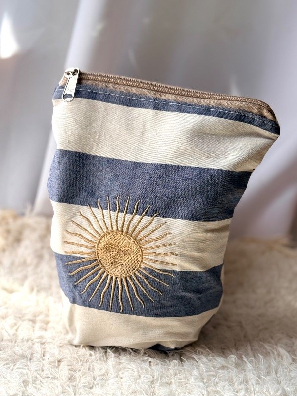 Producto - Yerbera Argentina Rayada