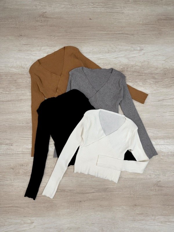 Producto - Sweater Ambar