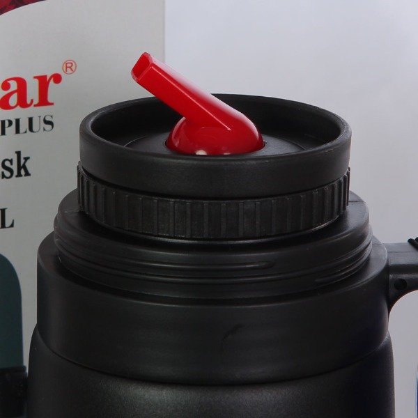 Producto - TERMO MEDIA MANIJA NEGRO - 1