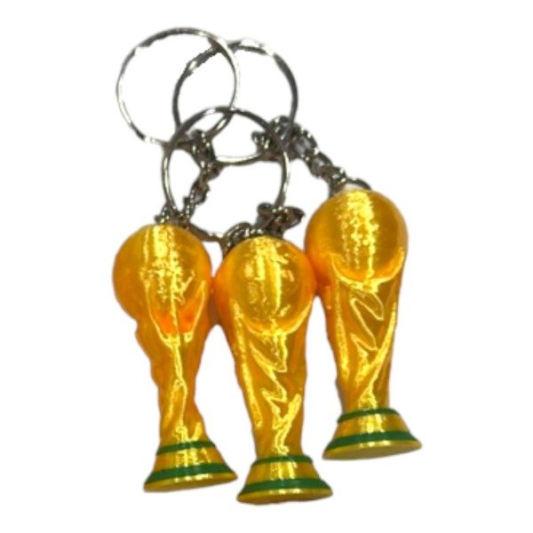 Producto - llaveros de la copa mundial